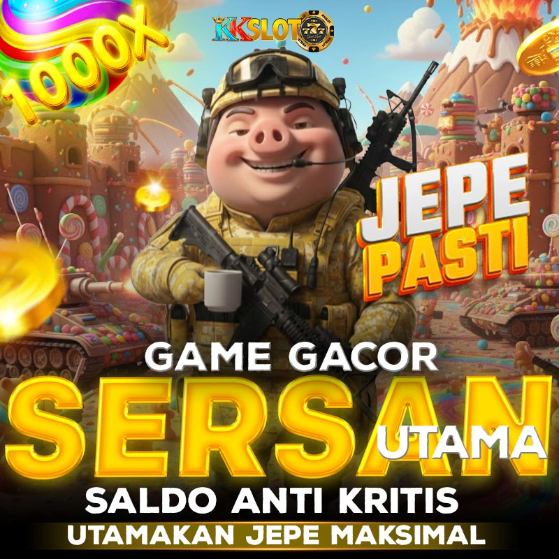 Mahkota55 - Mahkota 55 | Ritual Senyap Sedot Koin Emas Utama image 1